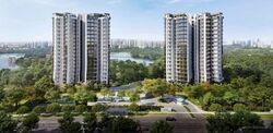 The LakeGarden Residences (D22), Condominium #553181351